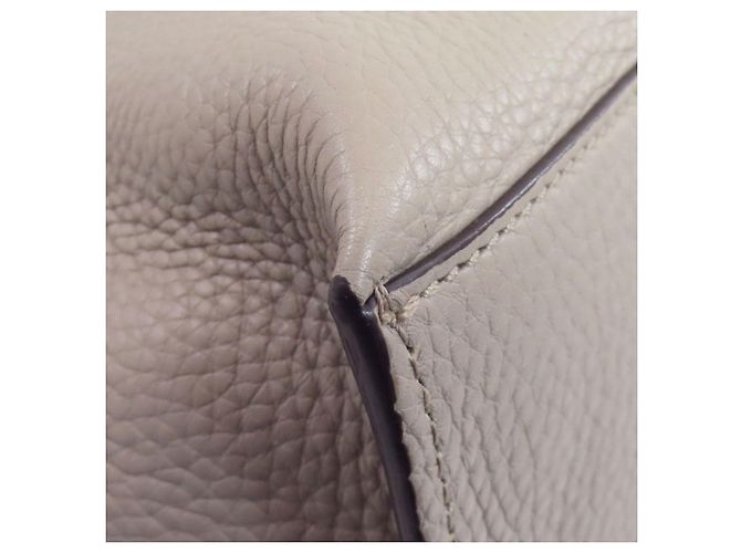 Borsa Gucci Bamboo Daily 2 in 1 Marrone - vista 20