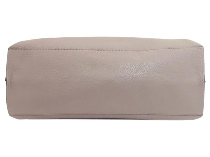 Borsa Gucci Bamboo Daily 2 in 1 Marrone - vista 4