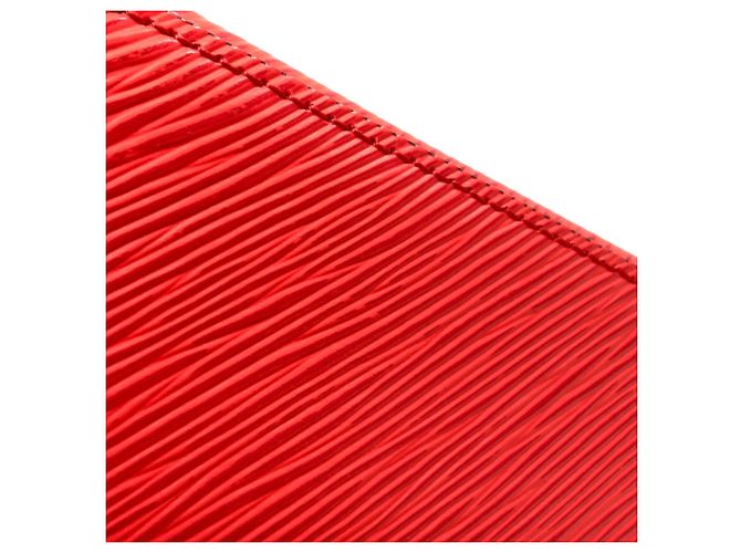 Borsa a mano Rocky BB M53239 di Louis Vuitton Rosso - vista 13