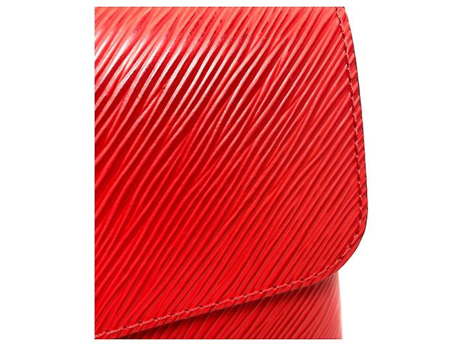 Borsa a mano Rocky BB M53239 di Louis Vuitton Rosso - vista 15