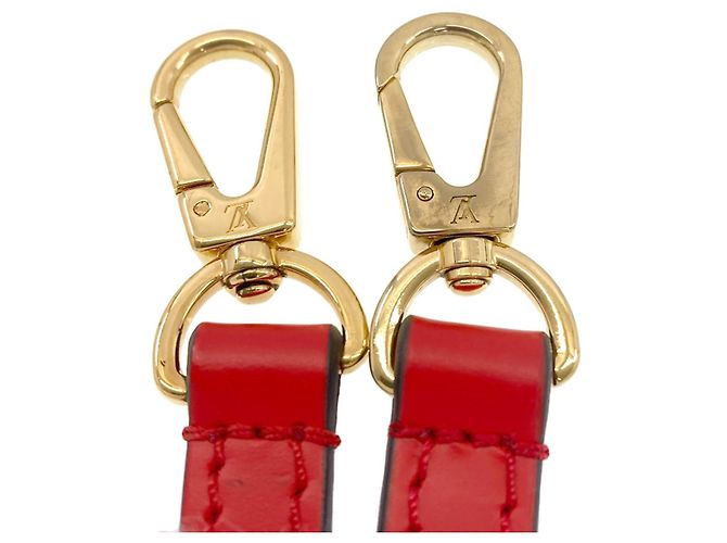 Borsa a mano Rocky BB M53239 di Louis Vuitton Rosso - vista 19