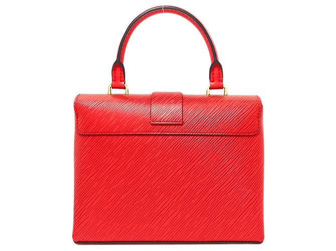 Borsa a mano Rocky BB M53239 di Louis Vuitton Rosso - vista 2