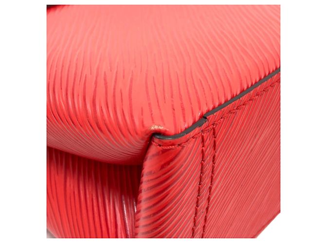 Borsa a mano Rocky BB M53239 di Louis Vuitton Rosso - vista 24