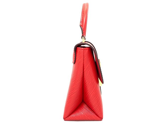 Borsa a mano Rocky BB M53239 di Louis Vuitton Rosso - vista 3