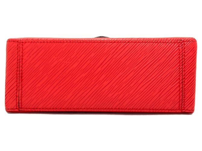 Borsa a mano Rocky BB M53239 di Louis Vuitton Rosso - vista 4