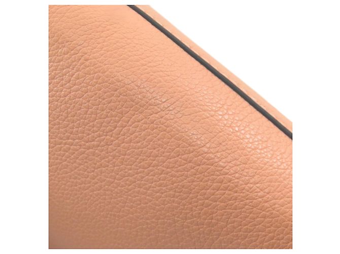 Borsa a Spalla Lockme 2BB di Louis Vuitton Marrone Rosa Porpora - vista 13