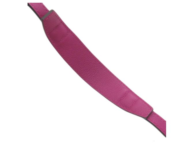 Borsa a Spalla Lockme 2BB di Louis Vuitton Marrone Rosa Porpora - vista 22