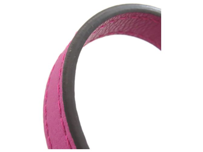 Borsa a Spalla Lockme 2BB di Louis Vuitton Marrone Rosa Porpora - vista 23
