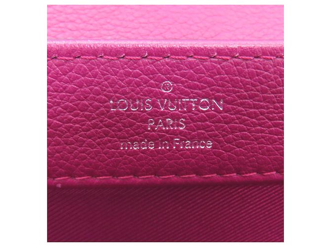 Borsa a Spalla Lockme 2BB di Louis Vuitton Marrone Rosa Porpora - vista 6
