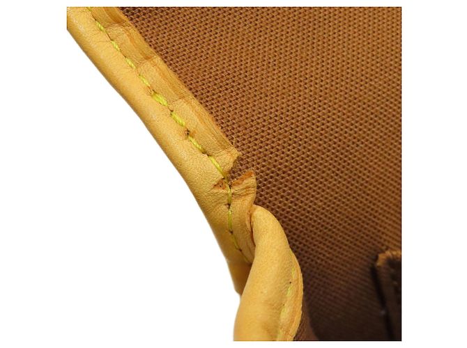 Borsa a Spalla Sologne M42250 di Louis Vuitton Marrone Monogramma - vista 10