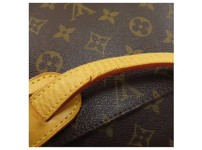 Borsa a Spalla Sologne M42250 di Louis Vuitton Marrone Monogramma - vista 20