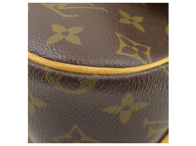 Borsa a Spalla Sologne M42250 di Louis Vuitton Marrone Monogramma - vista 23