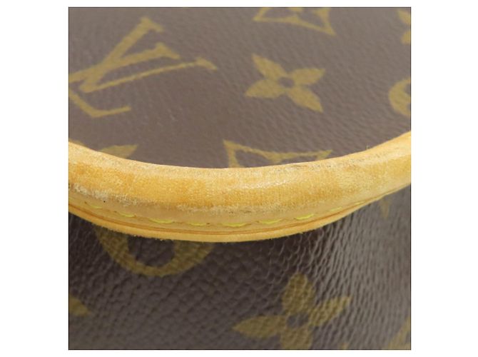 Borsa a Spalla Sologne M42250 di Louis Vuitton Marrone Monogramma - vista 25