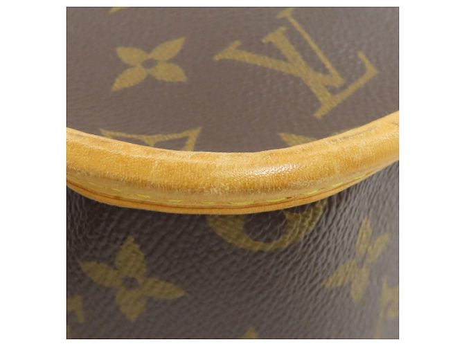 Borsa a Spalla Sologne M42250 di Louis Vuitton Marrone Monogramma - vista 26