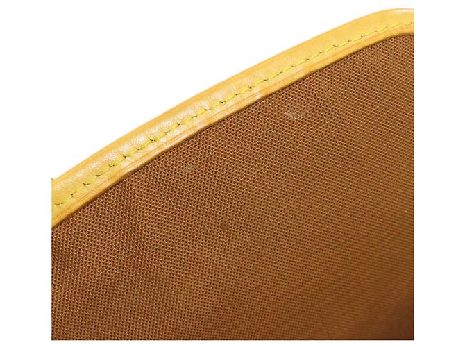 Borsa a Spalla Sologne M42250 di Louis Vuitton Marrone Monogramma - vista 8