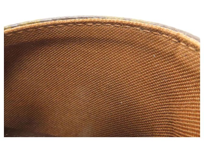 Borsa tote in tela Monogram Louis Vuitton Marrone Monogramma - vista 11