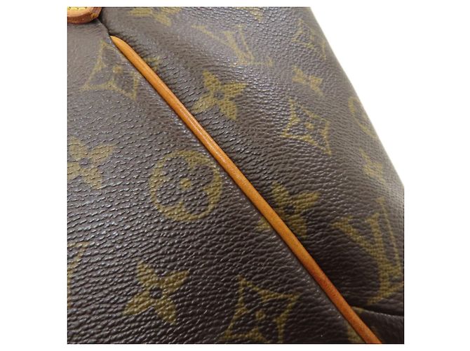 Borsa tote in tela Monogram Louis Vuitton Marrone Monogramma - vista 14