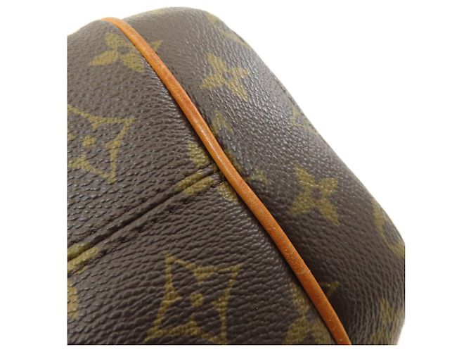 Borsa tote in tela Monogram Louis Vuitton Marrone Monogramma - vista 15