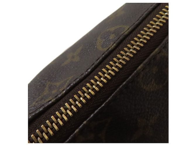 Borsa tote in tela Monogram Louis Vuitton Marrone Monogramma - vista 17
