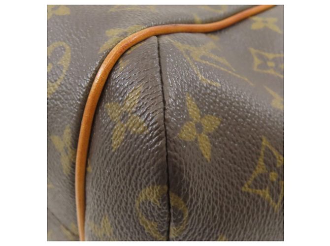 Borsa tote in tela Monogram Louis Vuitton Marrone Monogramma - vista 25