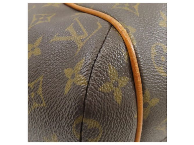 Borsa tote in tela Monogram Louis Vuitton Marrone Monogramma - vista 26