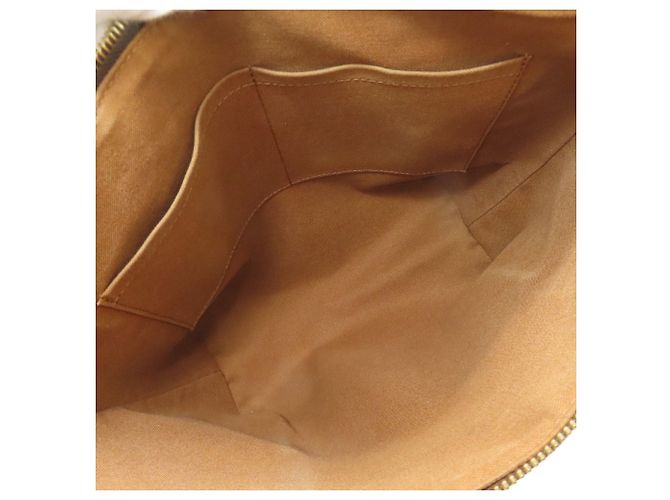Borsa tote in tela Monogram Louis Vuitton Marrone Monogramma - vista 5