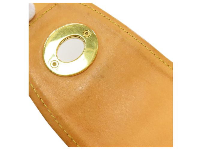 Borsa Tote Boetie MM M45714 di Louis Vuitton Marrone Monogramma - vista 15