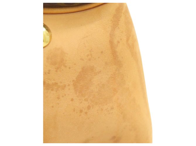 Borsa Tote Boetie MM M45714 di Louis Vuitton Marrone Monogramma - vista 18