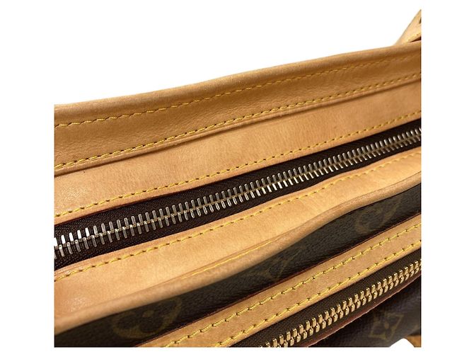 Borsa tote Hudson GM M40045 di Louis Vuitton Monogramma - vista 10
