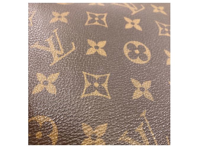 Borsa tote Hudson GM M40045 di Louis Vuitton Monogramma - vista 11