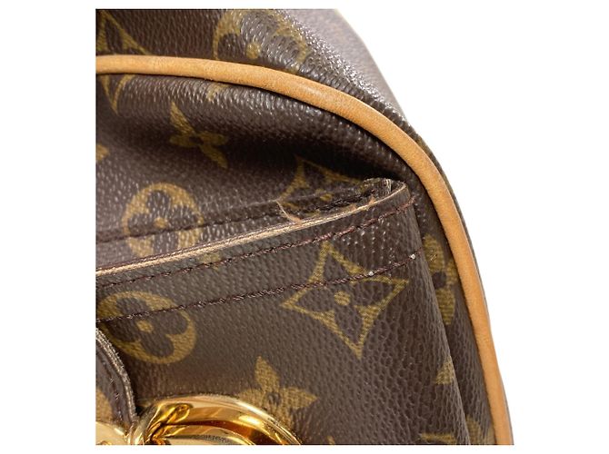 Borsa tote Hudson GM M40045 di Louis Vuitton Monogramma - vista 13