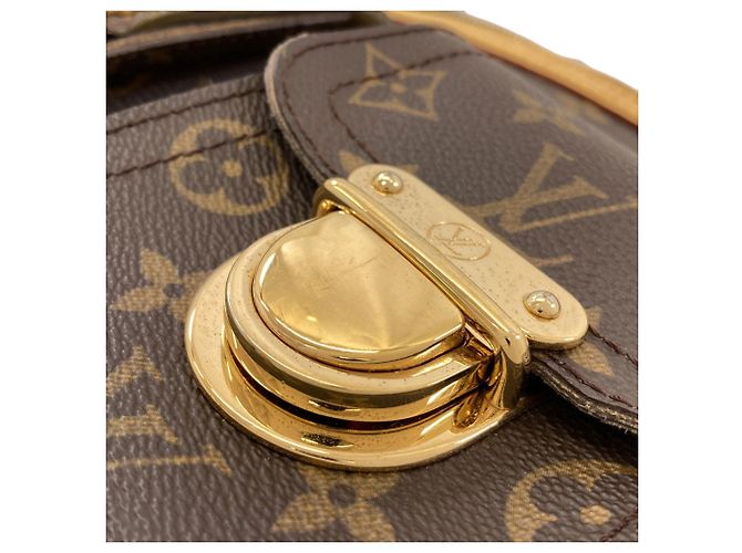 Borsa tote Hudson GM M40045 di Louis Vuitton Monogramma - vista 14