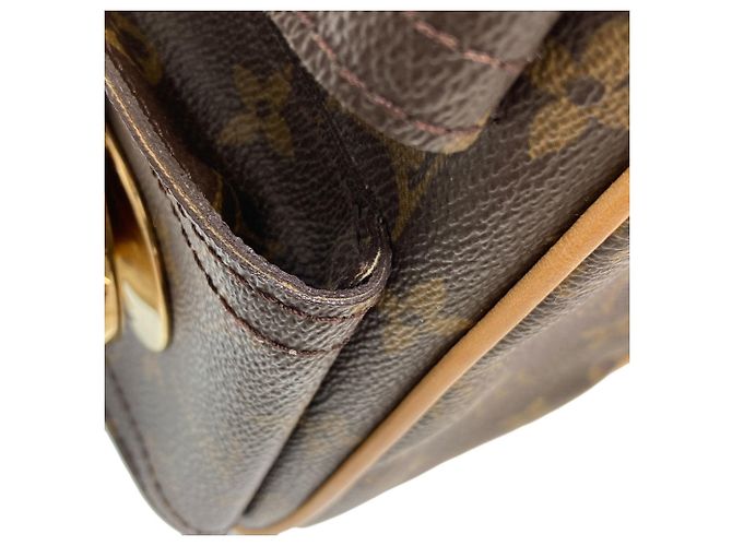Borsa tote Hudson GM M40045 di Louis Vuitton Monogramma - vista 16