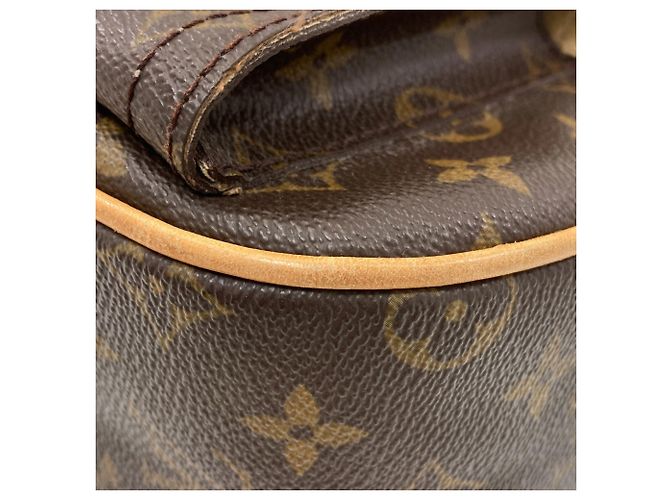 Borsa tote Hudson GM M40045 di Louis Vuitton Monogramma - vista 21