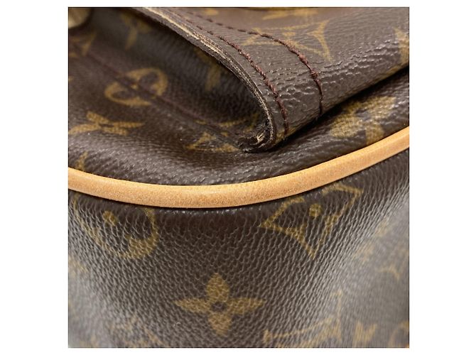Borsa tote Hudson GM M40045 di Louis Vuitton Monogramma - vista 22
