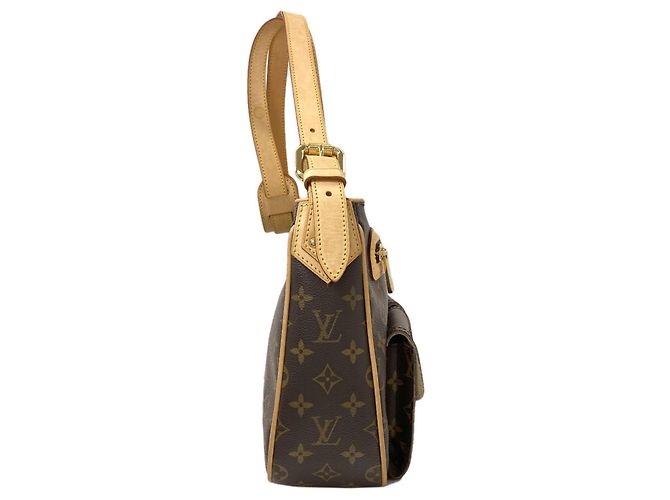 Borsa tote Hudson GM M40045 di Louis Vuitton Monogramma - vista 3