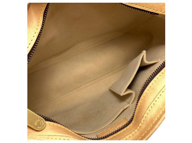 Borsa tote Hudson GM M40045 di Louis Vuitton Monogramma - vista 5
