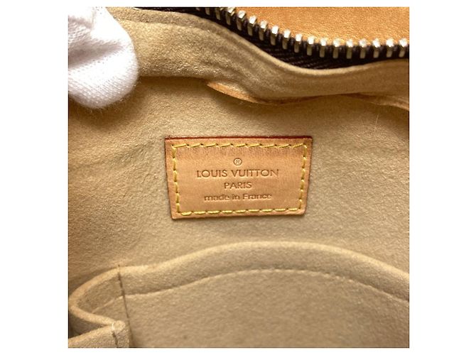 Borsa tote Hudson GM M40045 di Louis Vuitton Monogramma - vista 6