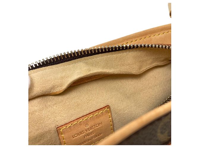 Borsa tote Hudson GM M40045 di Louis Vuitton Monogramma - vista 8