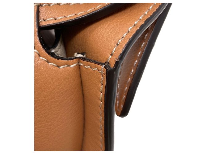 Borsa Hobo Micro Mini senza tempo di Tod's Marrone - vista 10