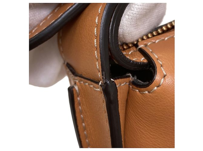 Borsa Hobo Micro Mini senza tempo di Tod's Marrone - vista 11