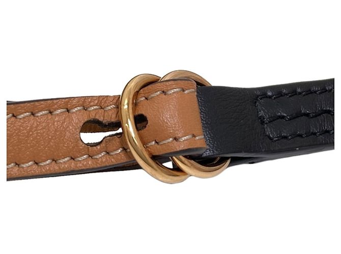 Borsa Hobo Micro Mini senza tempo di Tod's Marrone - vista 16