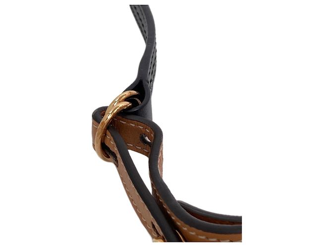 Borsa Hobo Micro Mini senza tempo di Tod's Marrone - vista 17