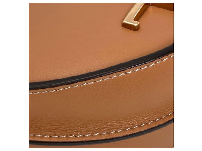 Borsa Hobo Micro Mini senza tempo di Tod's Marrone - vista 19