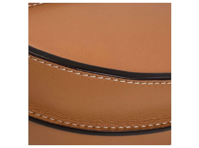 Borsa Hobo Micro Mini senza tempo di Tod's Marrone - vista 20