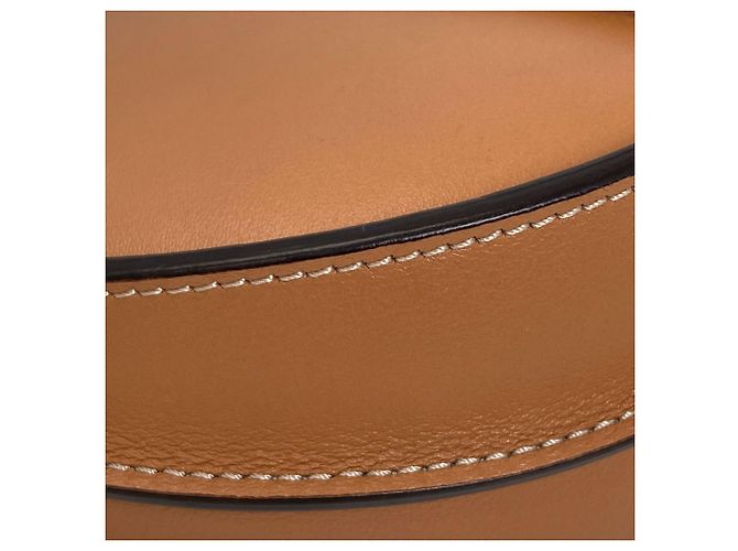 Borsa Hobo Micro Mini senza tempo di Tod's Marrone - vista 21