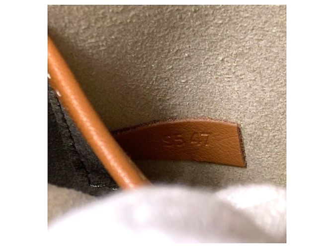 Borsa Hobo Micro Mini senza tempo di Tod's Marrone - vista 7