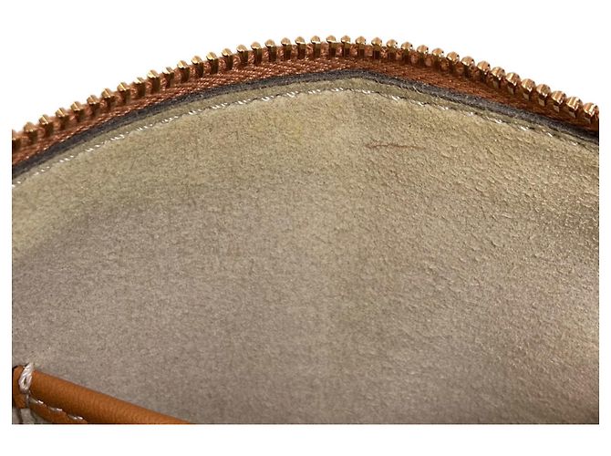 Borsa Hobo Micro Mini senza tempo di Tod's Marrone - vista 8