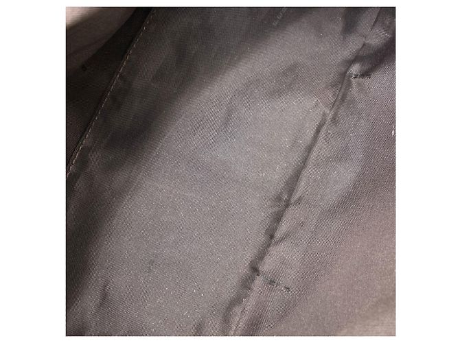 Fendi Zucca-Muster Canvas-Handtasche Braun - Ansicht 8