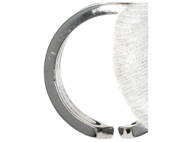 Cartier C2 Ring SM Diamant in 18K Weißgold Golden - Ansicht 8